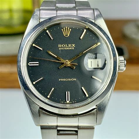 cinturino rolex oysterdate precision 6694|rolex oysterdate precision.